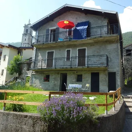 Kleine Perle Im Livo-tal By Interhome Appartement Livo (Lombardy)