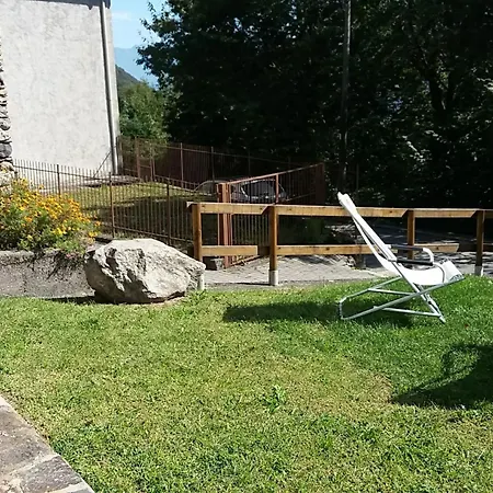 Kleine Perle Im Livo-tal By Interhome Appartement *